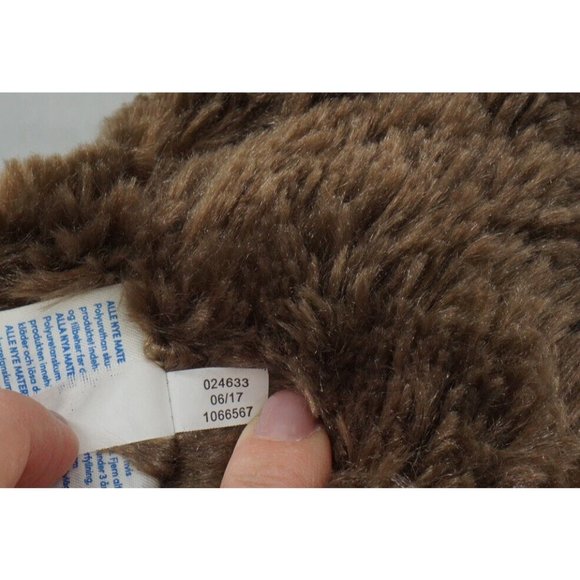 Build A Bear BAB Disneys Beauty and the Beast 19" Plush Brown Stuffed Animal Toy - Picture 12 of 12